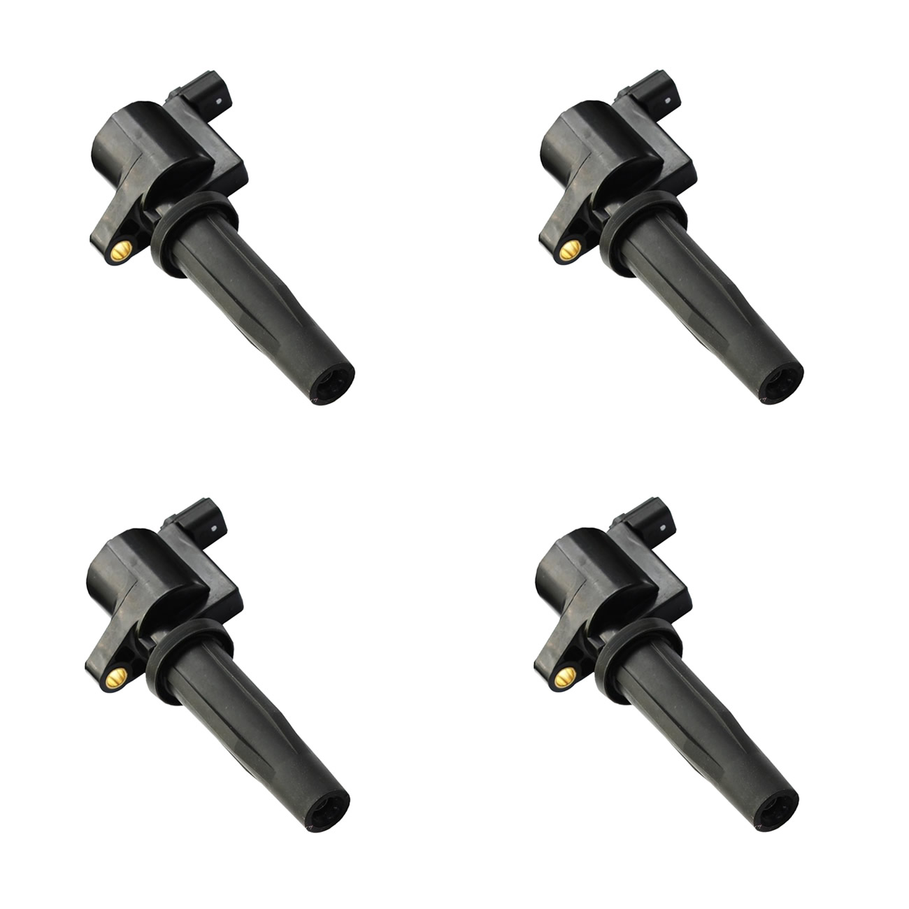 Bobina Encendido Kit X 4 Volvo V70 2.0